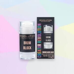 Makeup Revolution Creator Revolution Brow Block Glue Colle De Sourcils 0.42 Oz